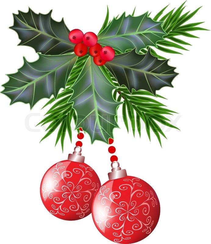 692x800 Gallery Pictures Of Christmas Holly Leaves - Holly Leaves And Berries Drawing