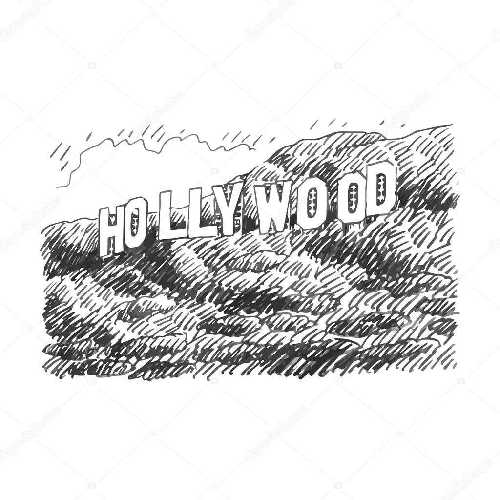 Hollywood Drawing at Explore collection of