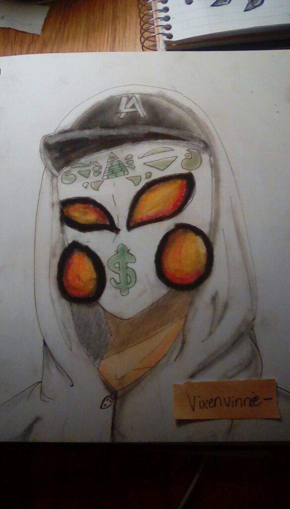 584x1024 poll draw j dog hollywood undead amino amino - Hollywood Undead Drawings