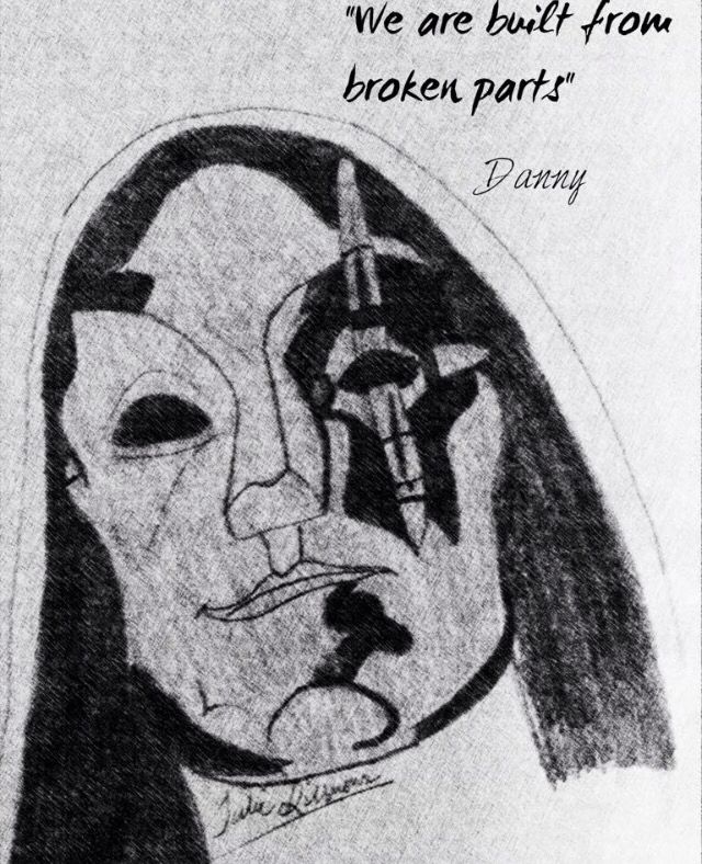 640x788 hollywood undead drawings hollywood - Hollywood Undead Drawings