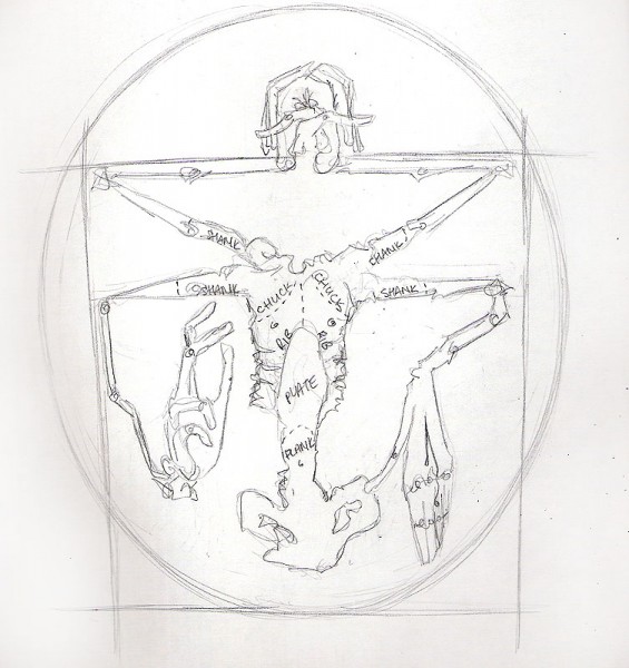 565x600 the holy bible' drawings cult of richey - Holy Bible Drawing