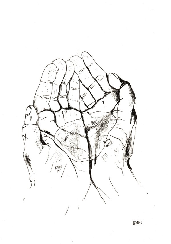 600x856 bring me holy water - Holy Drawing