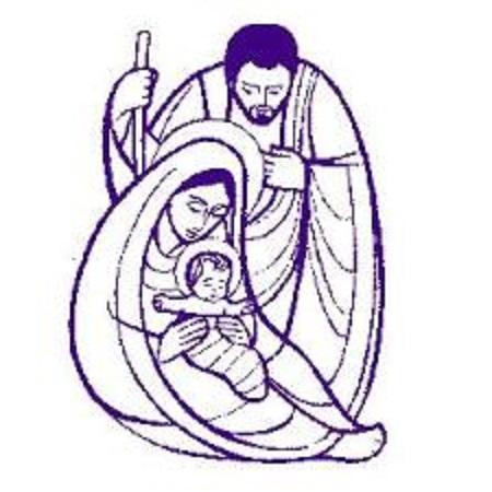 450x450 Holy Family R C School - Holy Family Drawing