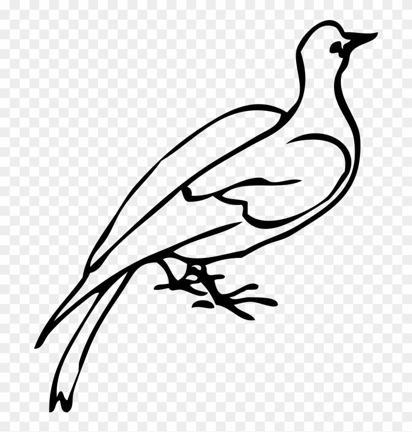 840x881 holy spirit - Holy Spirit Dove Drawing
