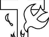 200x150 holy spirit clip art awesome holy spirit dove drawing simple - Holy Spirit Dove Drawing