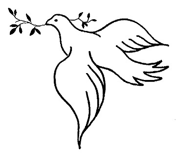 360x322 holy spirit dove clip art look at clip art images - Holy Spirit Dove Drawing