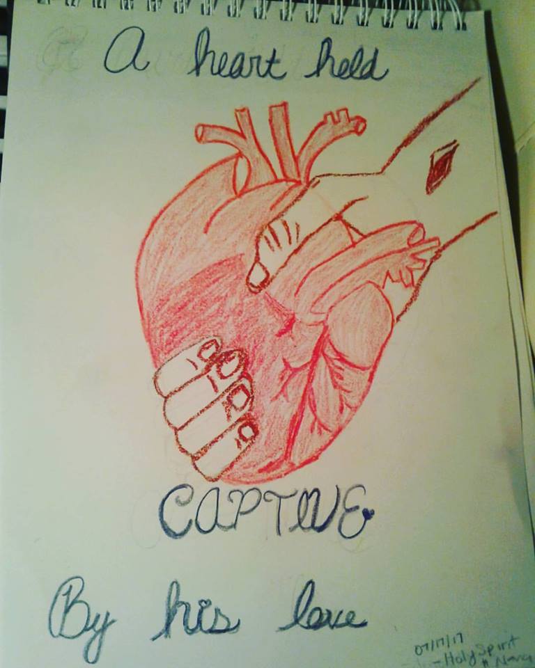 768x960 holy spirit drawings myheartoverflowing - Holy Spirit Drawing