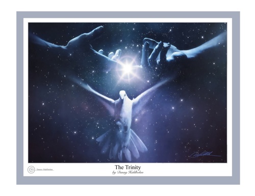 500x386 holy spirit the role of the trinity in drawing people to god - Holy Spirit Drawing