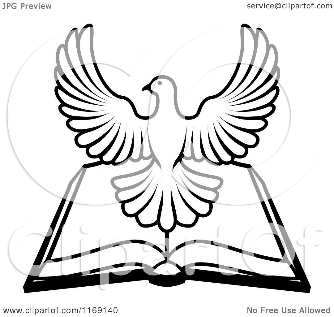 1080x1024 huge collection of 'holy spirit dove silhouette' download more - Holy Spirit Drawing