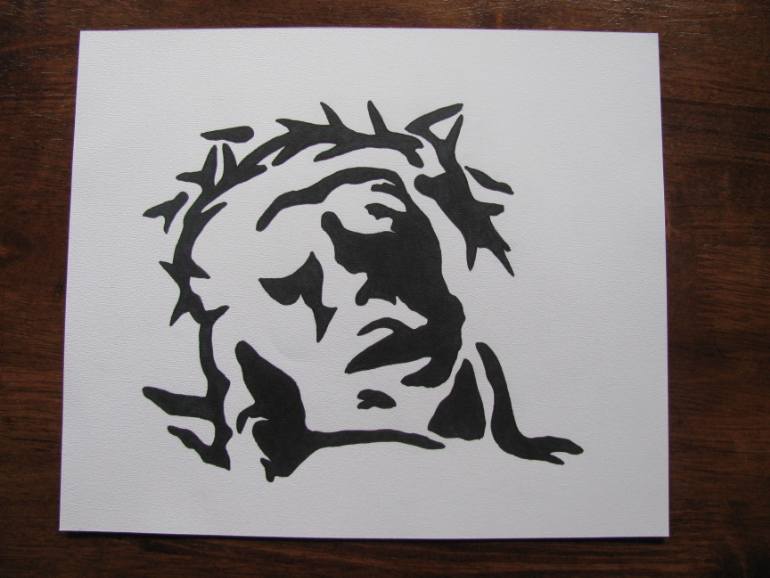 770x578 the holy spirit drawing - Holy Spirit Drawing