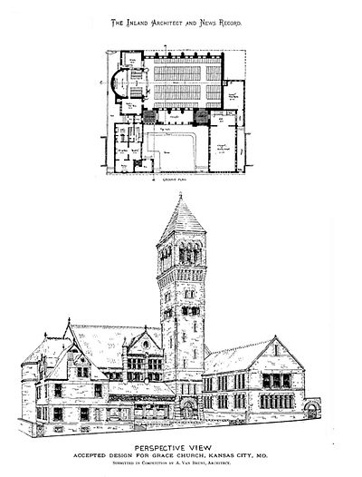 400x526 grace and holy trinity cathedral - Holy Trinity Drawing
