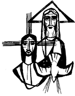 249x320 holy trinity lutheran church hacienda heights, ca - Holy Trinity Drawing