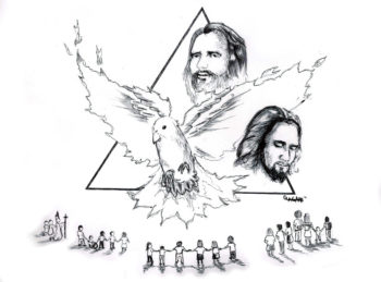 350x259 holy trinity and society - Holy Trinity Drawing