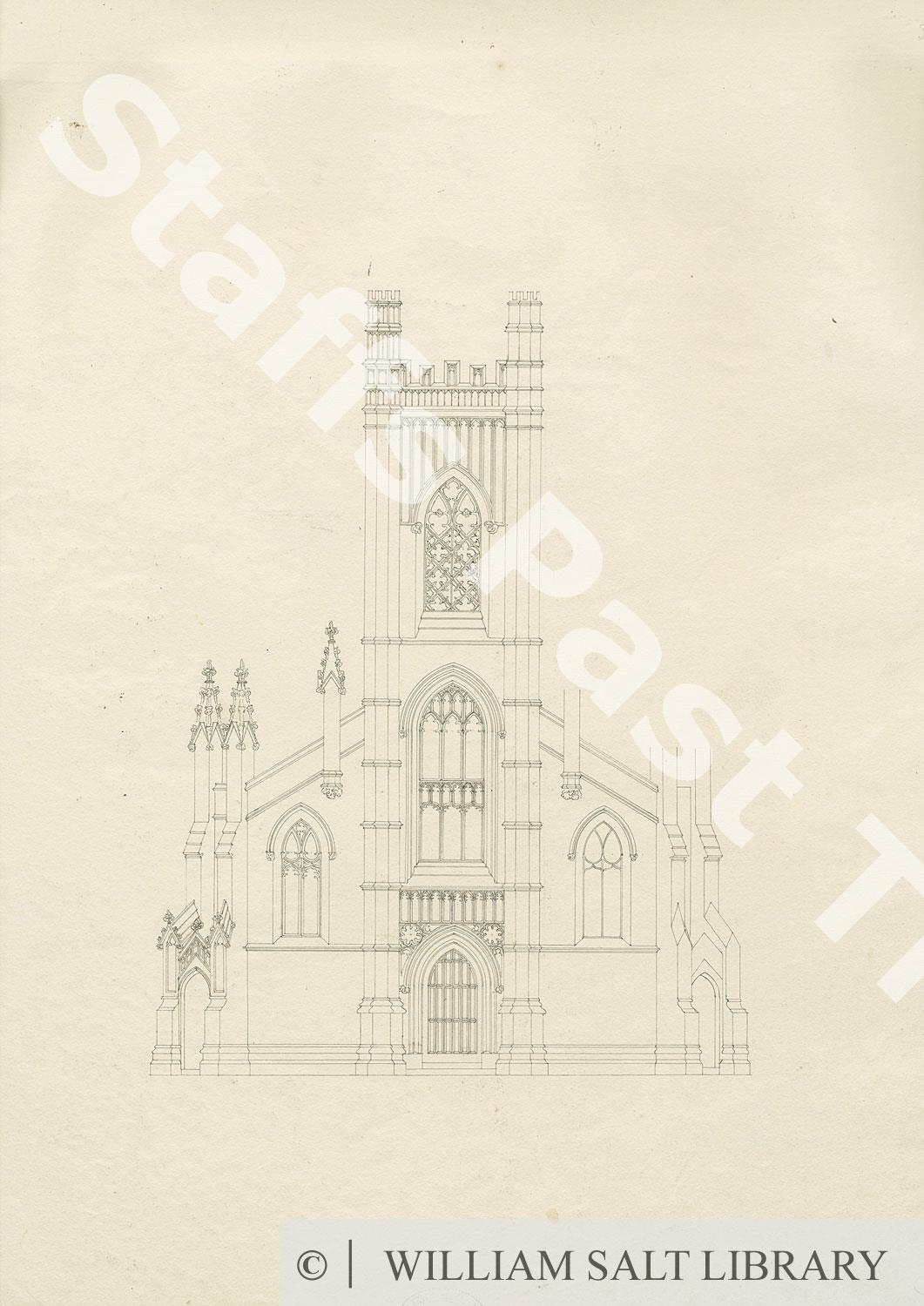 1061x1500 Exhibition Details - Holy Trinity Drawing