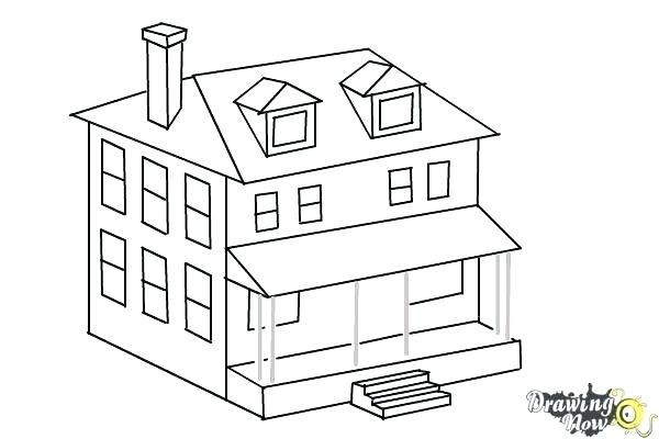 600x400 up house drawing draw up house plans up house cartoon drawing - Home Cartoon Drawing