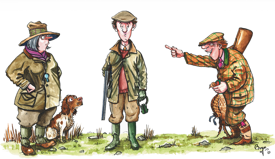 1140x658 bryn parry studios the home of sporting cartoonist bryn parry - Home Cartoon Drawing