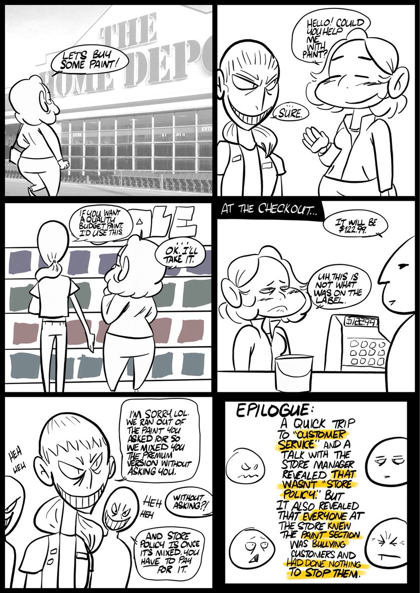 850x1200 Brian On Twitter Buyer Beware - Home Depot Drawing