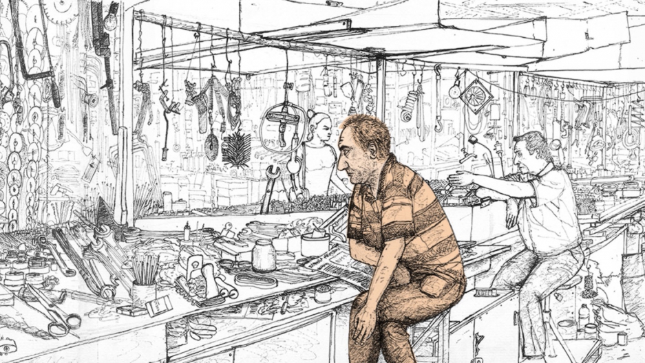 937x528 eliava market in georgia is like the 'home depot for the soviet past' - Home Depot Drawing