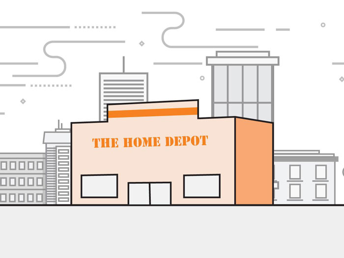 Home Depot Drawing at Explore collection of Home