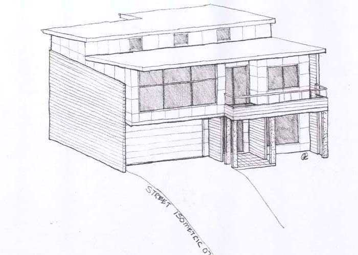 Home Design Drawing At Paintingvalleycom Explore