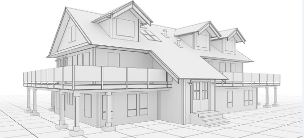 618x280 Welcome To Wades Home Designs Llc, Residential Drafting Company - Home Design Drawing
