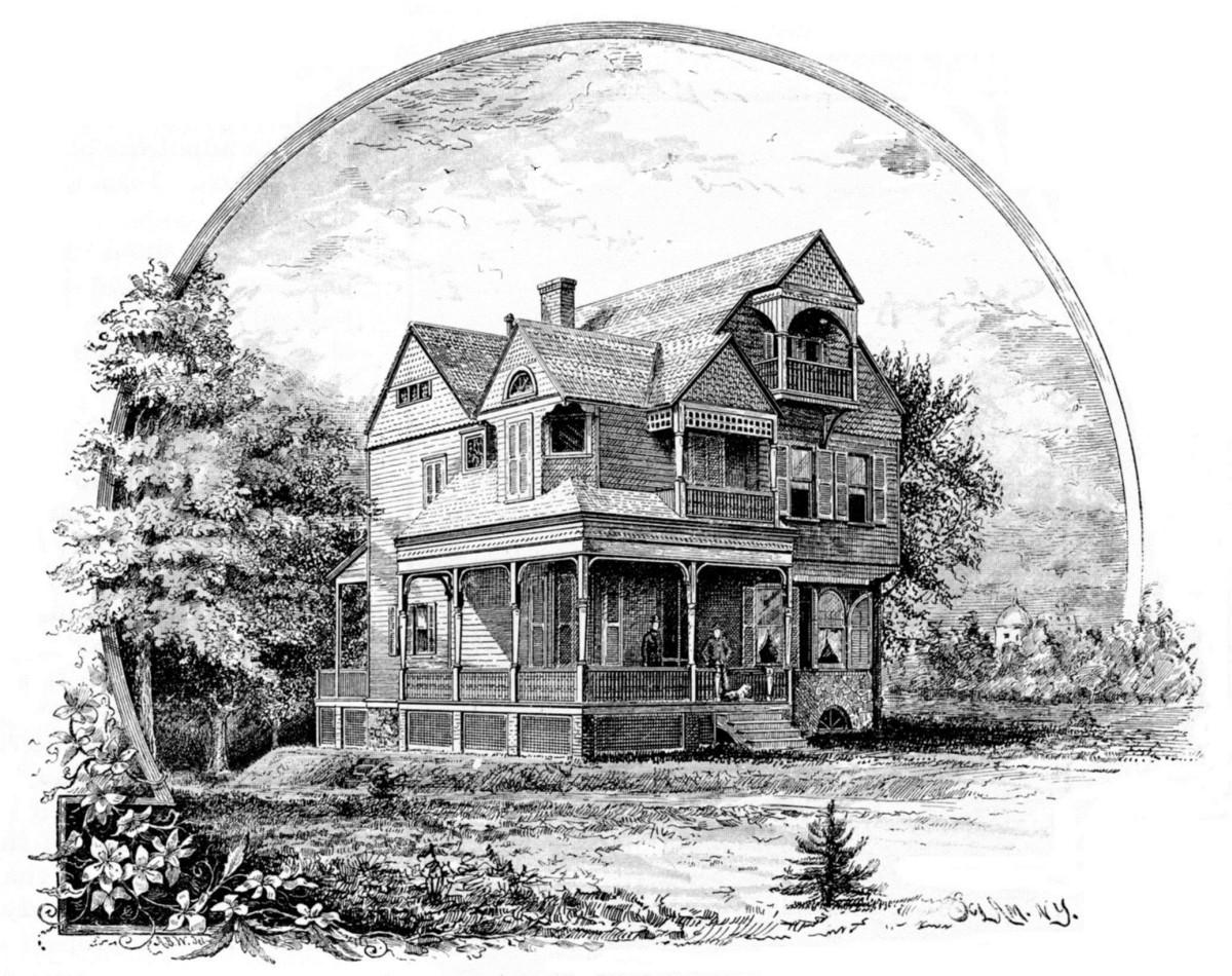 1200x950 Home Drawing - Home Drawing