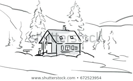 450x273 Simple Home Sketch - Home Drawing Sketch