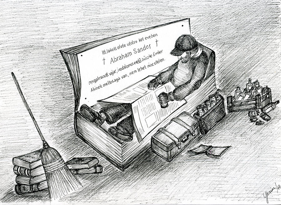 900x656 Homeless Drawing - Homeless Drawing