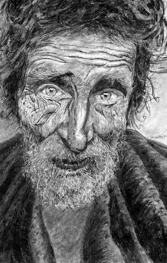 573x900 Homeless Mr Craig Drawing - Homeless Drawing