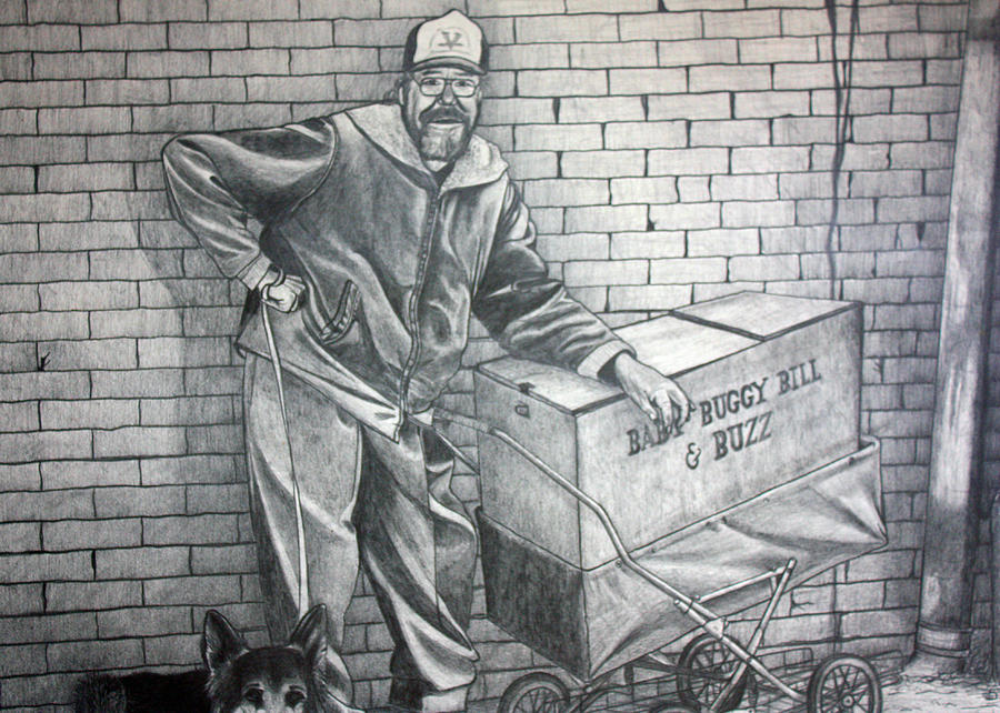 Homeless Drawing at Explore collection of Homeless