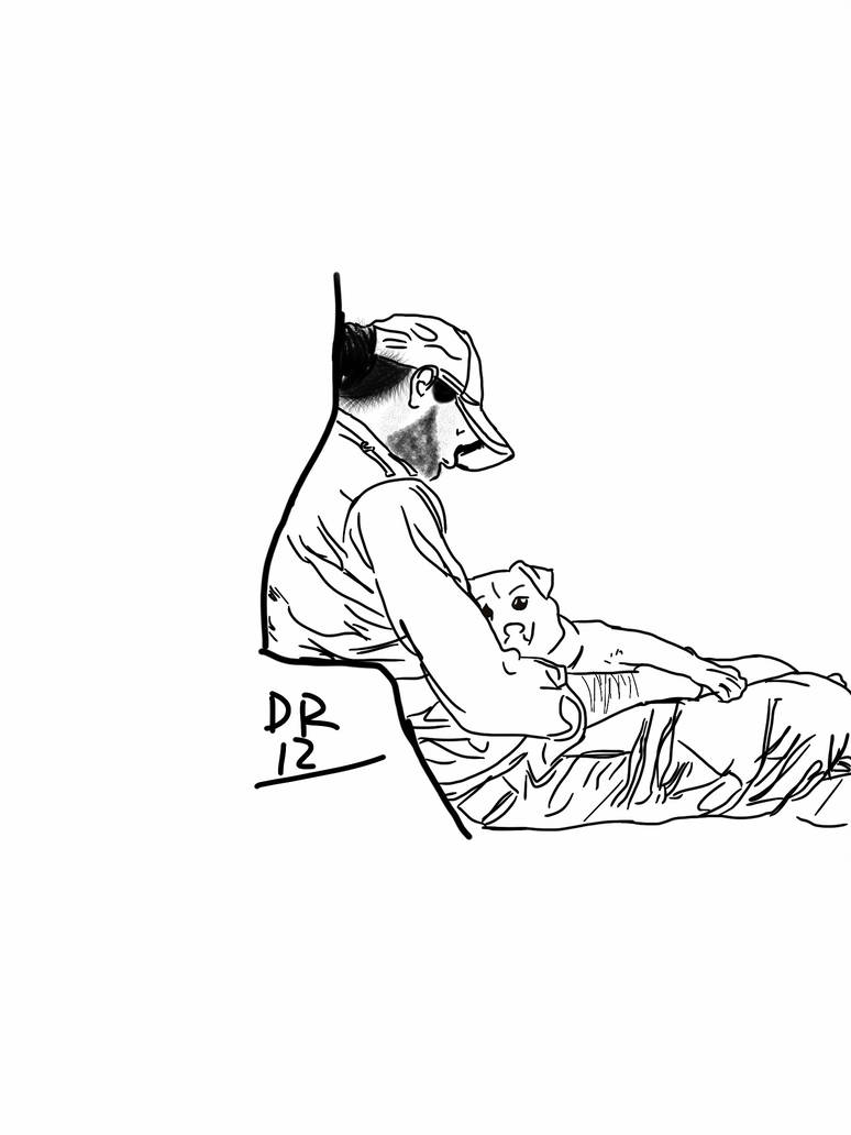 774x1032 homeless person - Homeless Person Drawing