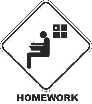 375x426 icon drawing homework - Homework Drawing