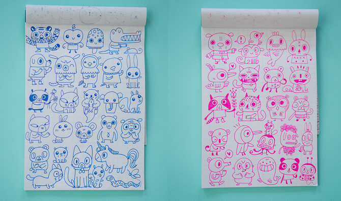 670x396 the homework project - Homework Drawing