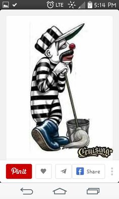 236x393 Lil Gangsta Drawings - Homies Drawings