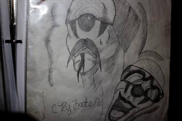 375x250 Original Fine Art Cartoon Pencil Drawings For Sale Saatchi Art - Homies Drawings