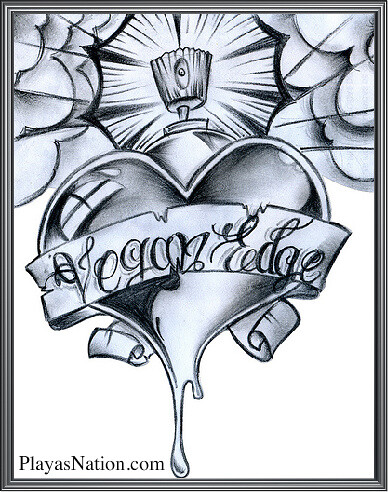 388x492 Playasnation's Most Recent Photos Picssr - Homies Drawings