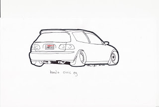 320x216 honda pencil jdm drawings - Honda Drawing