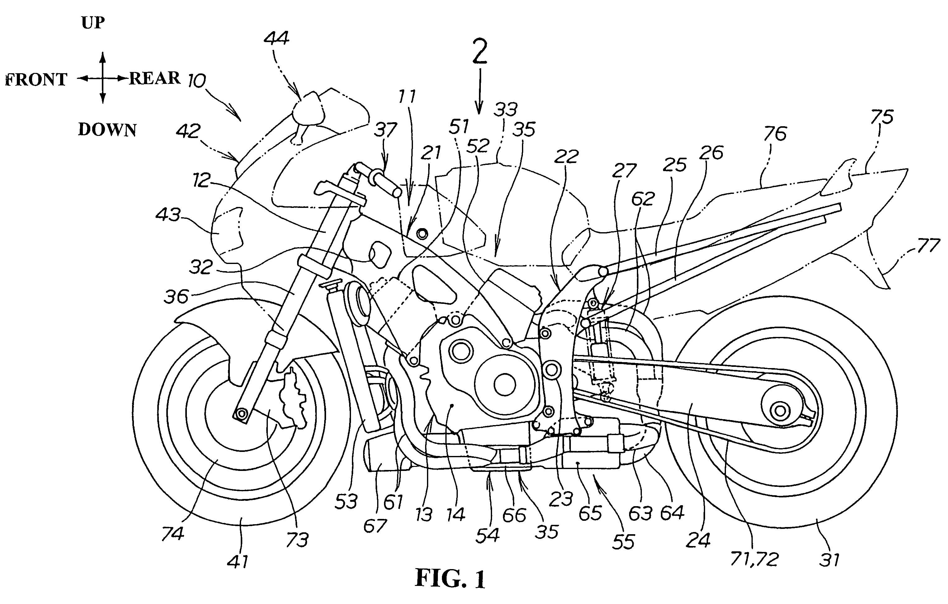 3044x1938 honda's forgotten frameless chassis design patent - Honda Motorcycle Drawing