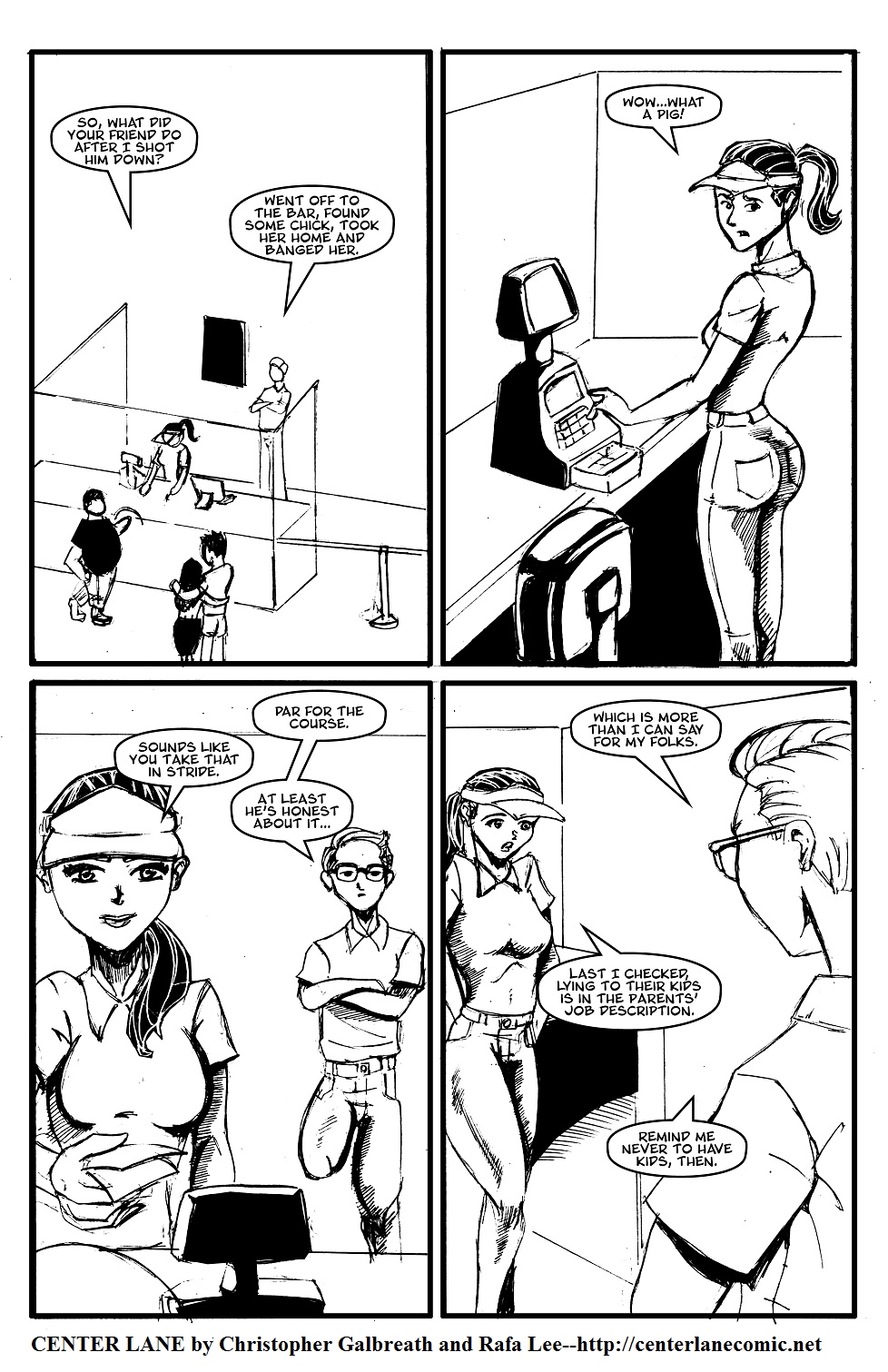 978x1511 Honesty - Honesty Drawing