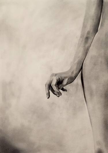 375x530 In All Honesty Drawing - Honesty Drawing