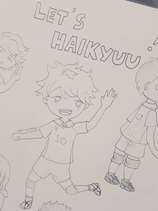 320x427 inktober day i honesty really don't like chibis they're one - Honesty Drawing