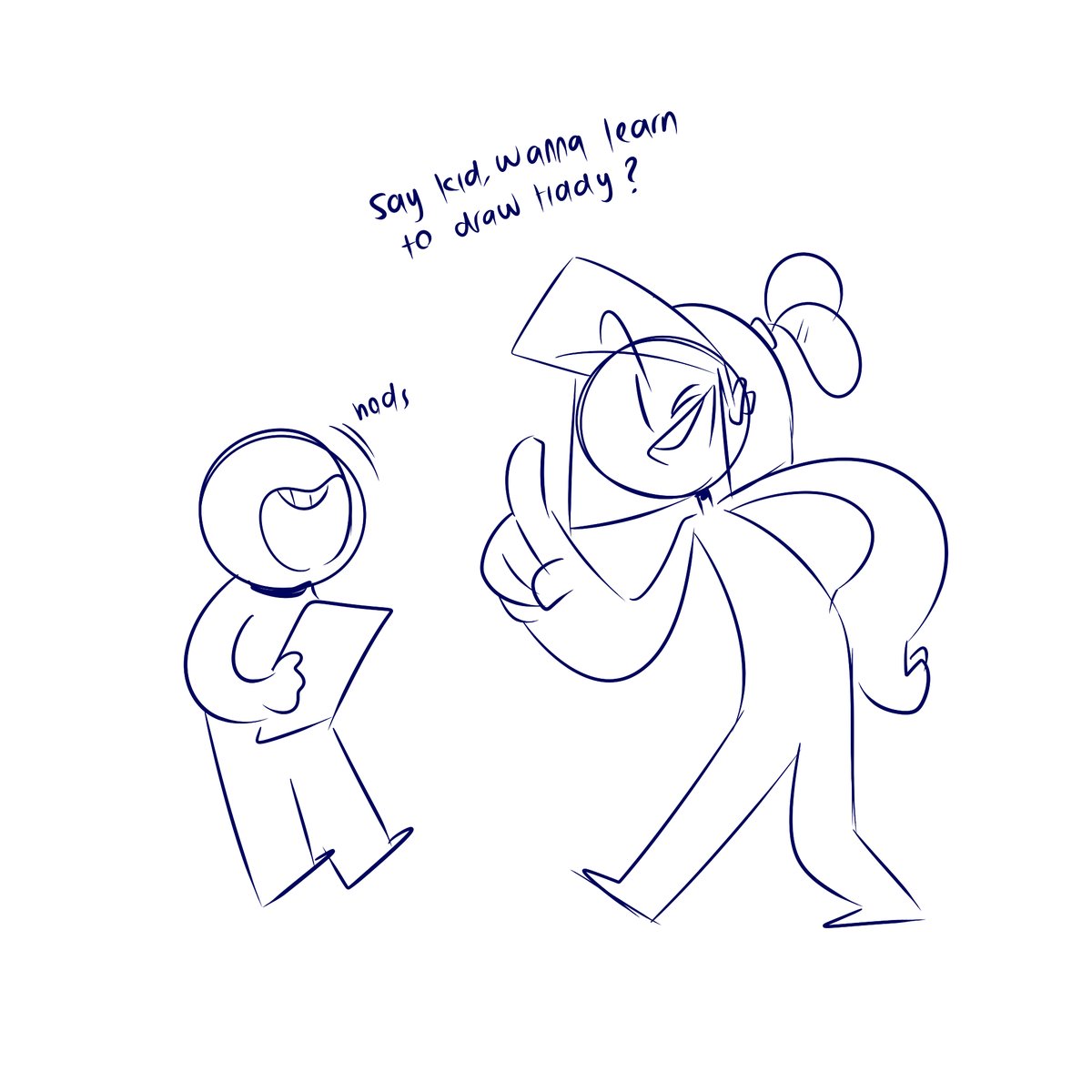 1200x1200 The Helmet Guy On Twitter Cmon Guys Honesty Here, Id Tops Teach - Honesty Drawing