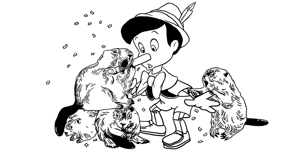 1024x512 Welcome To Our Year Of Radical Honesty Razed - Honesty Drawing