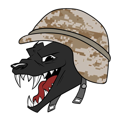 400x400 Honey Badger Nation - Honey Badger Drawing