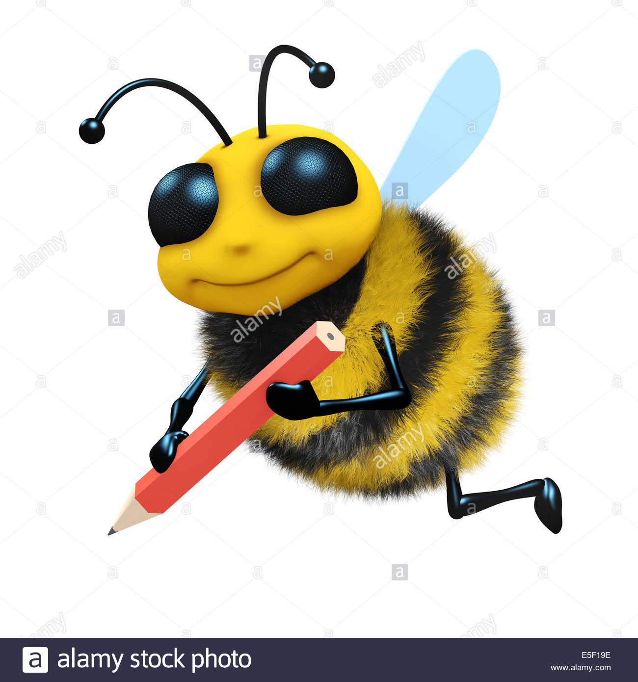 1300x1390 bee pencil sketch cartoon honey bee drawing cartoon render - Honey Bee Drawing Cartoon