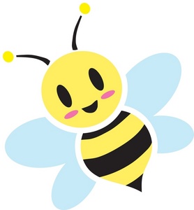 278x300 Huge Collection Of 'honey Bee Drawing Clip Art' Download More - Honey Bee Drawing Cartoon