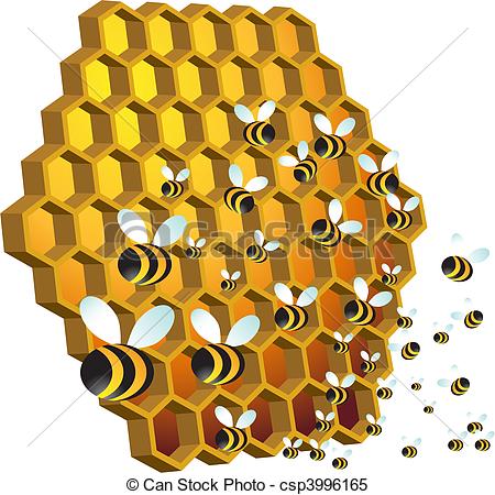 450x450 Honey Bee Drawing Clip Art Clip Art Magic - Honey Bee Drawing Clip Art