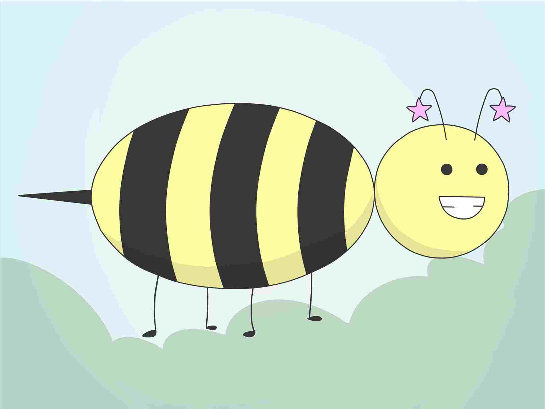 1900x1425 at getdrawings free rhdrawingforkidscom drawing honey bee drawing - Honey Bee Drawing Images