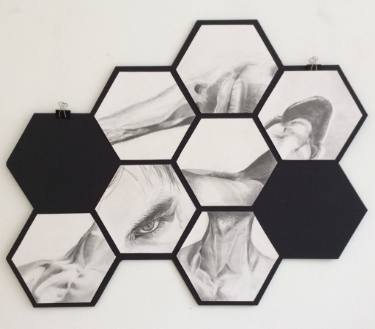 375x329 Land Of Milk And Honey Drawing - Honey Drawing