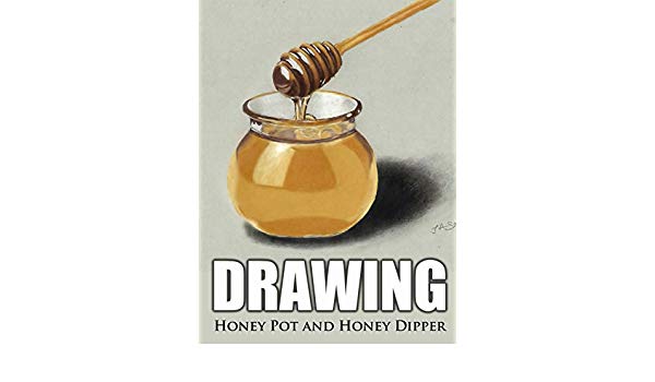 600x350 watch clip drawing honey pot and honey dipper prime - Honey Pot Drawing